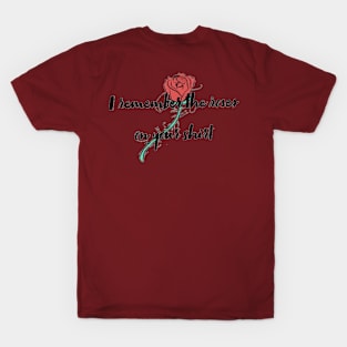 Rose T-Shirt